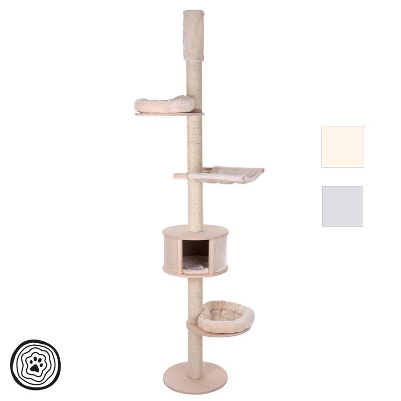 Natural Paradise Deckenspanner Magnolia zu TOP-Preisen | bitiba %