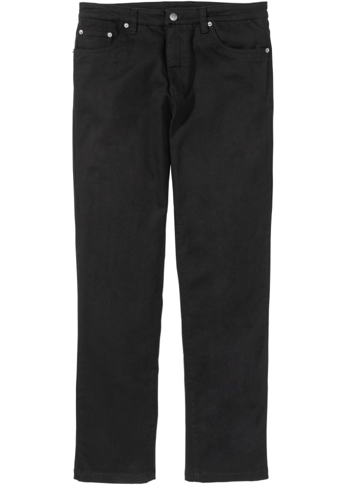 Classic Fit Stretch-Hose, Straight