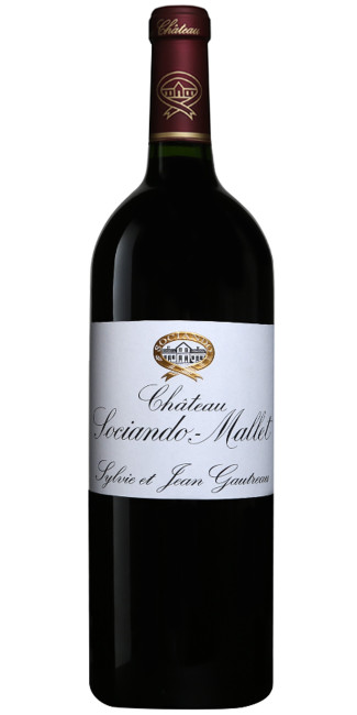 Chateau Sociando-Mallet 2016