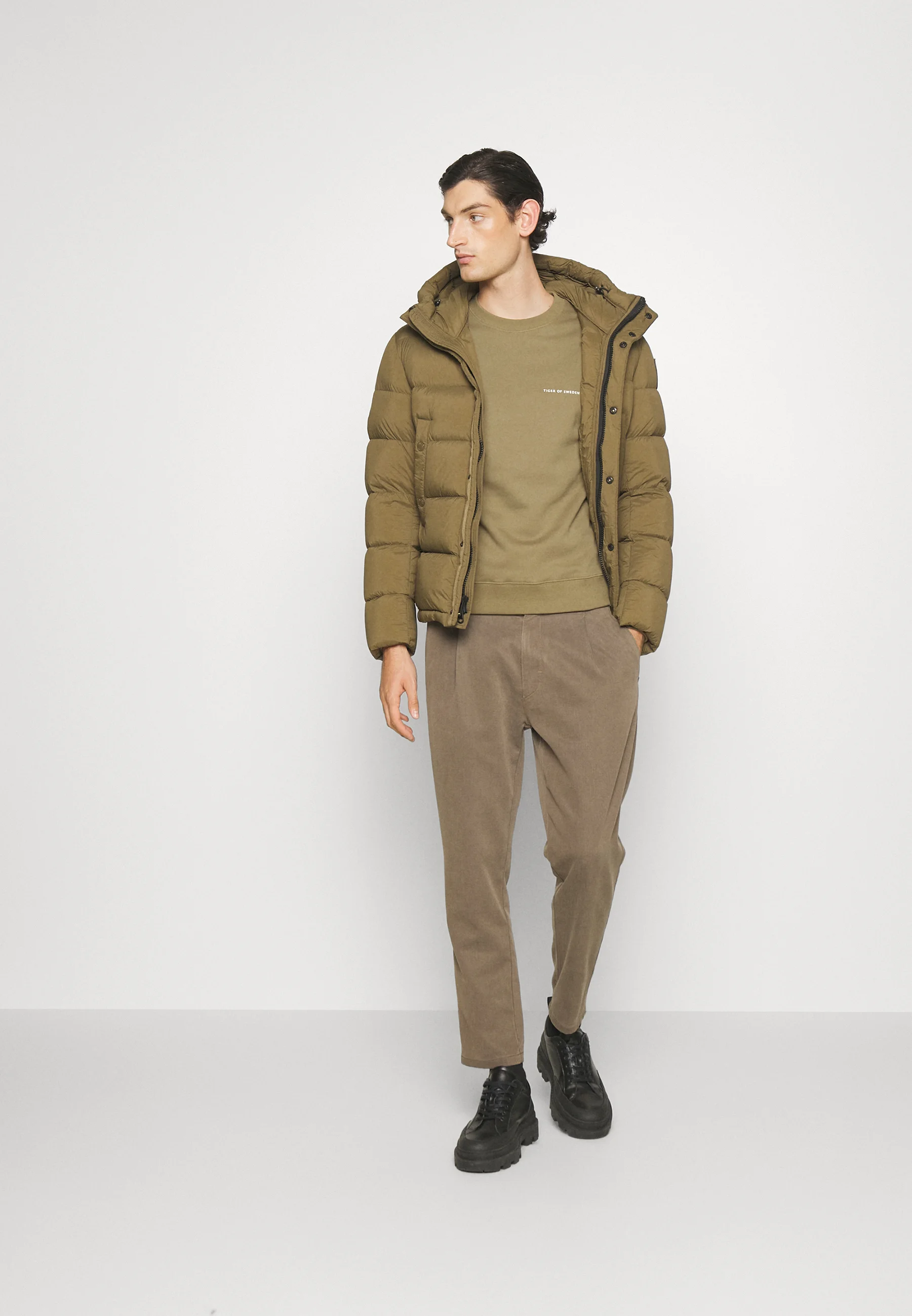 Tigre de Suecia EMERSON - Sudadera
