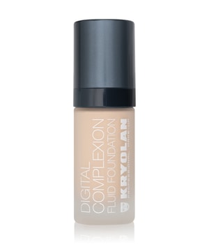 Kryolan Digital Complexion Fluid Foundation Flüssige Foundation-30 ml
