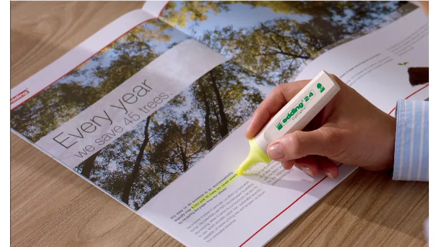 edding Textmarker Highlighter 24 EcoLine