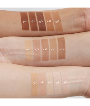 IsaDora No Compromise Lightweight Matte Foundation Flüssige Foundation-30 ml