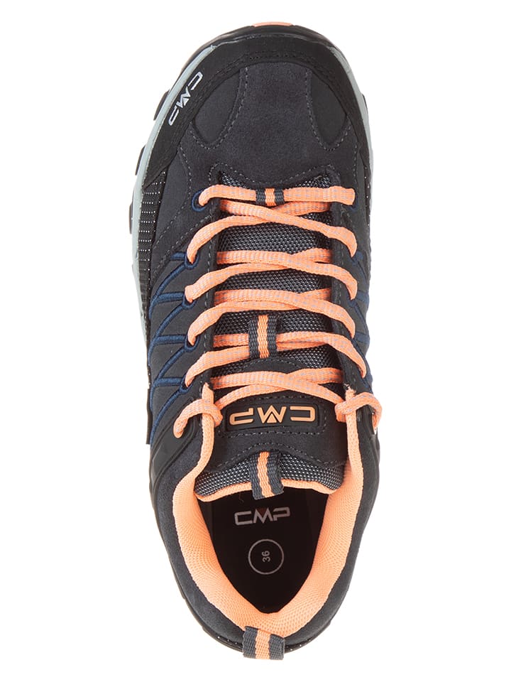 CMP Leder-Trekkingschuhe 