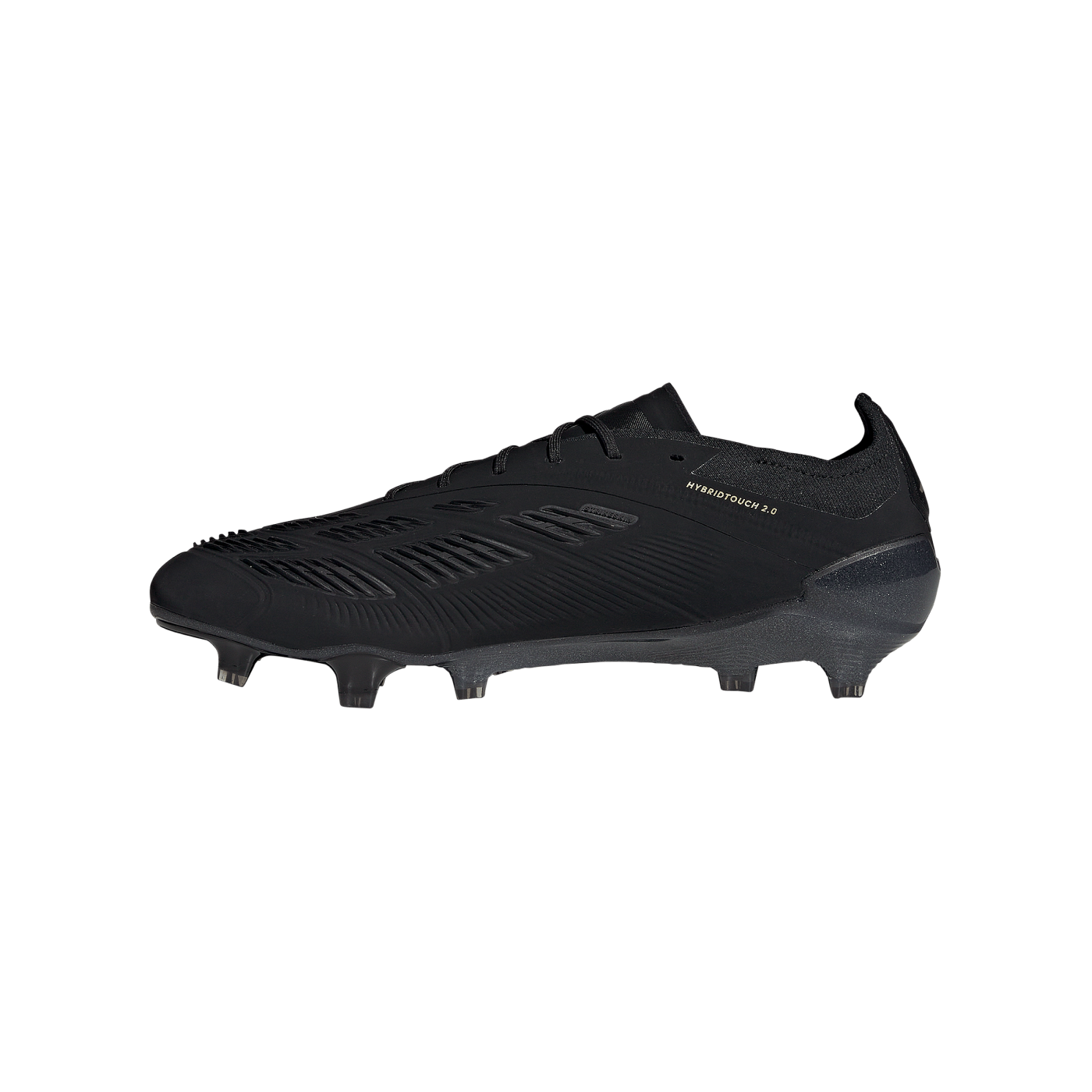 adidas Predator Elite FG Schwarz
