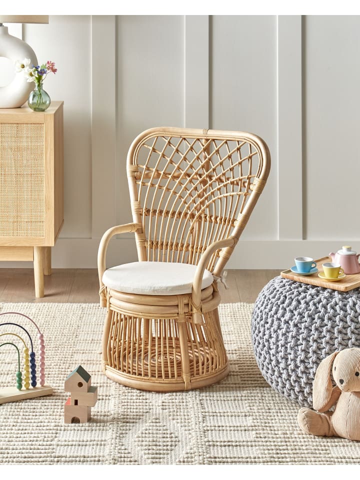 Beliani Kindersessel TEMENI in  - (W) 53 x (H) 71 x (L) 48 cm günstig kaufen onesize