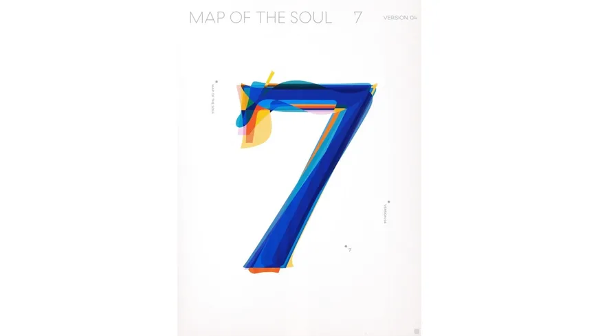 Map Of The Soul: 7