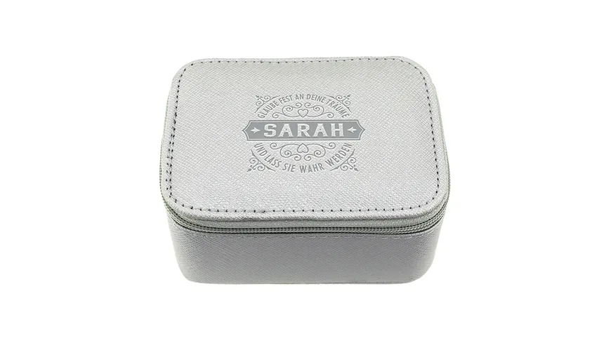 H&H Schmuckbox Metallic Sarah