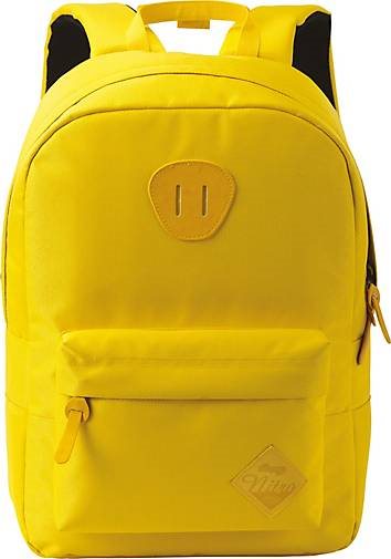 NITRO Urban Classic Rucksack 45 cm Laptopfach