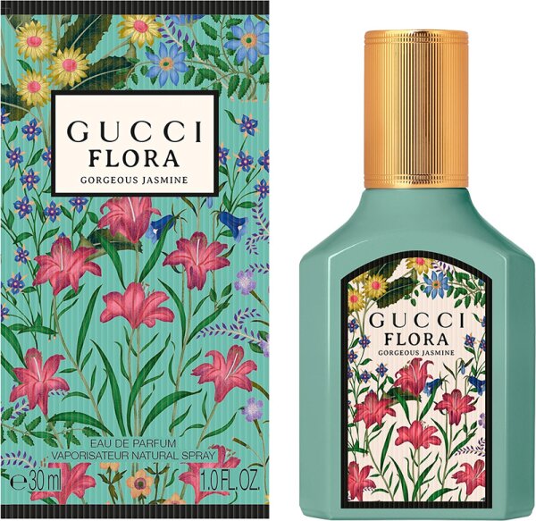 Gucci Flora Gorgeous Jasmine Eau de Parfum