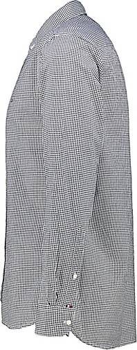 TOMMY HILFIGER Herren Hemd NAT.SOFT FLEX GINGHAM RF SHIRT