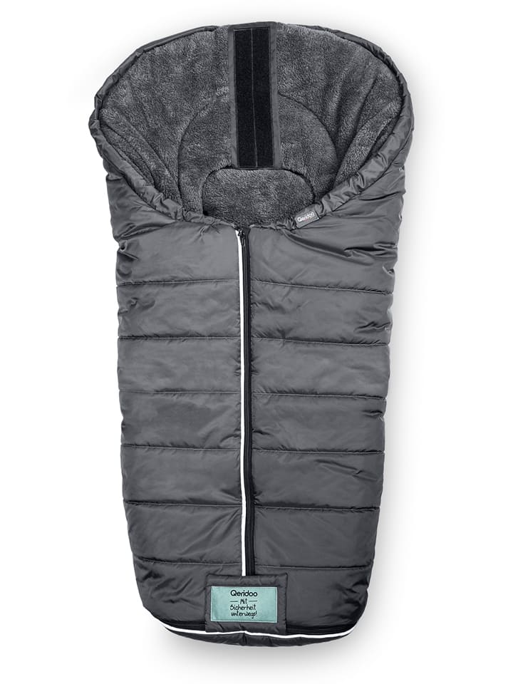 Qeridoo Fußsäckchen in Grau günstig kaufen onesize