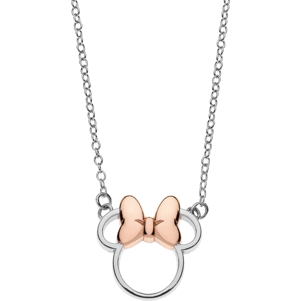 Disney Chaînette pour enfants 925 Argent collier