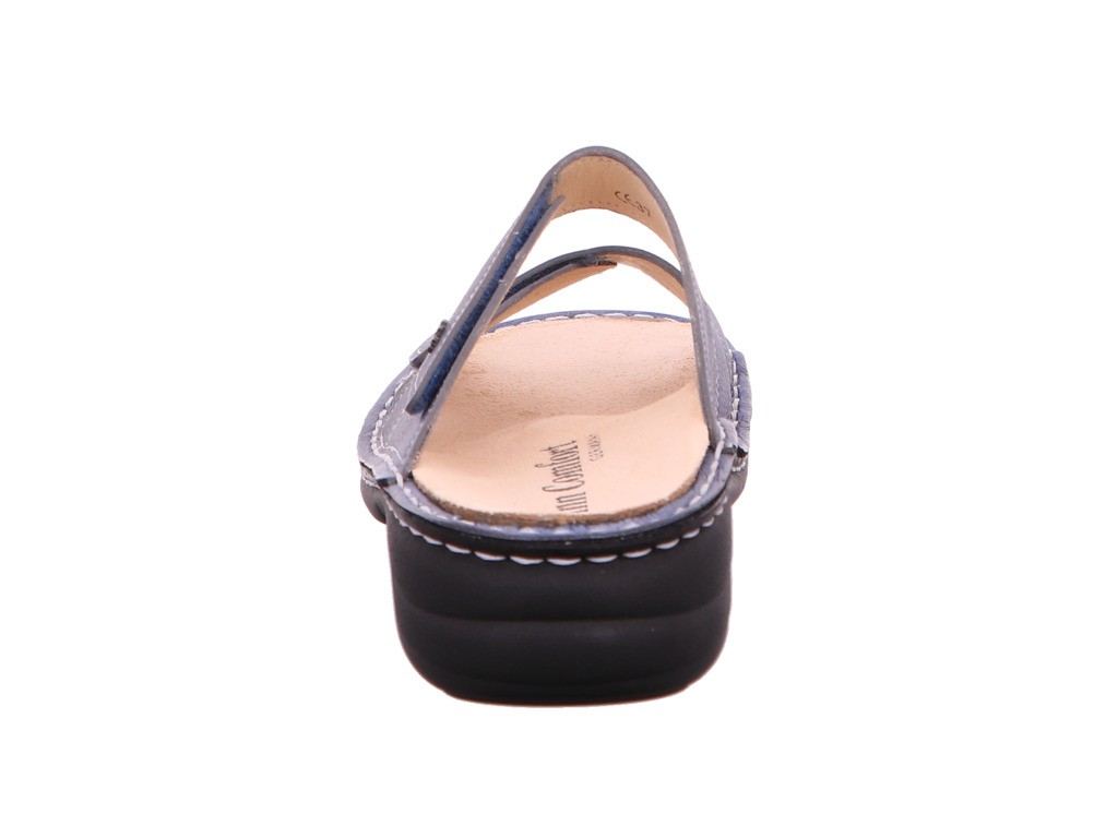 FINN COMFORT Komfort Sandalen blau