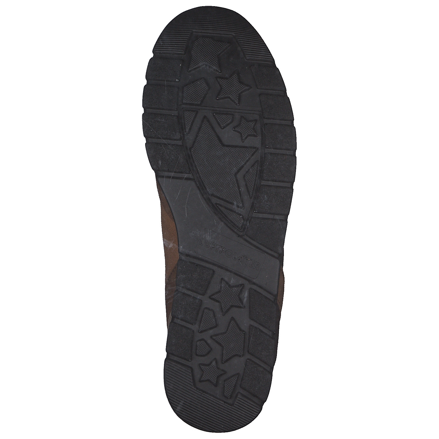 Semler Silvia S2035761, Sneakers Low, Damen, COG-WHISK-ESPR-CARAM