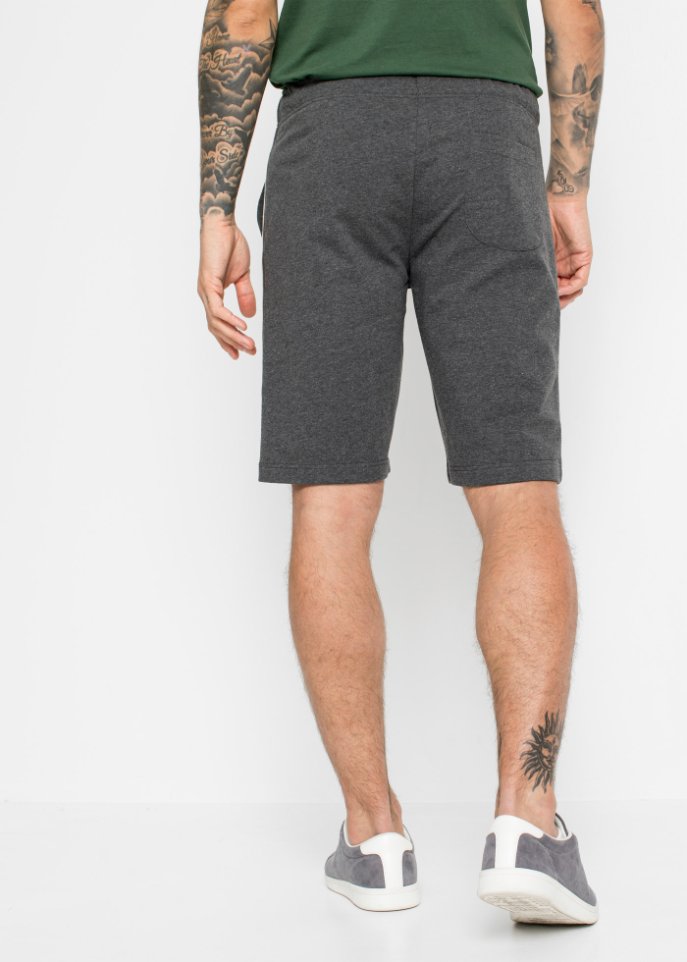 Sweat-Bermuda (2er Pack)