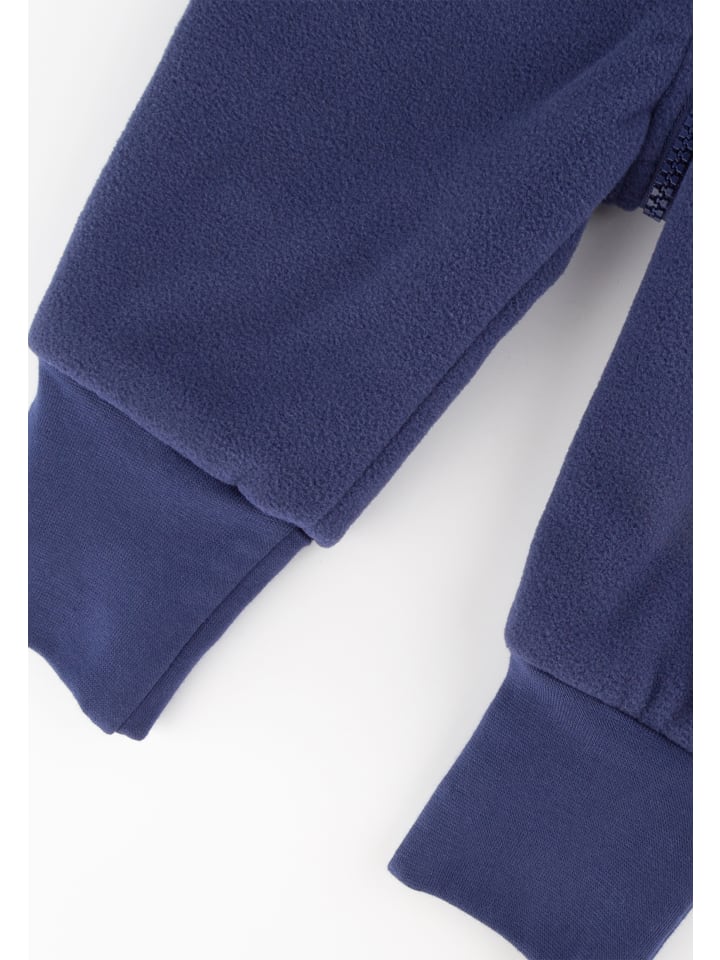 Sigikid Fleeceoverall wild cat in blau günstig kaufen