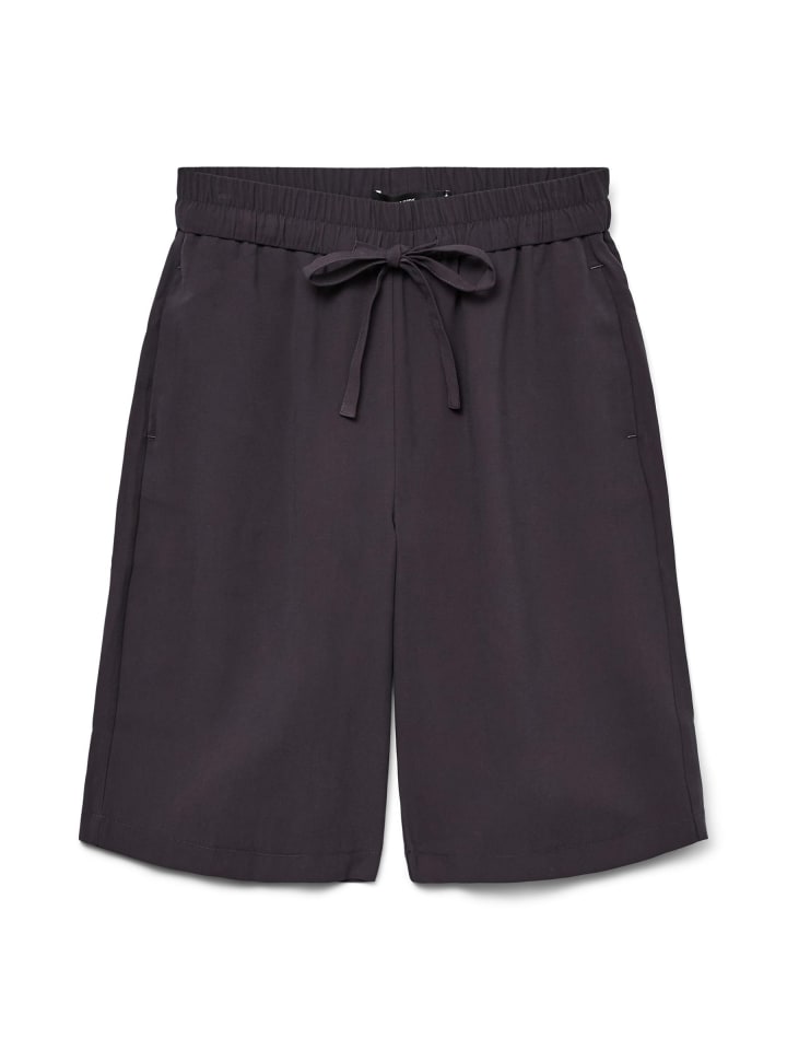 Vero Moda Shorts in Obsidian günstig kaufen