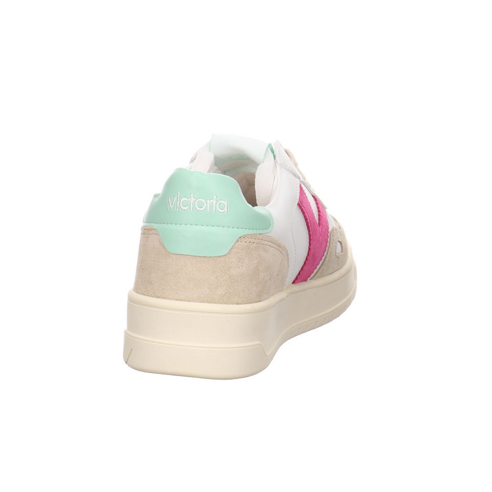 Victoria Seul Efecto Piel Sneaker