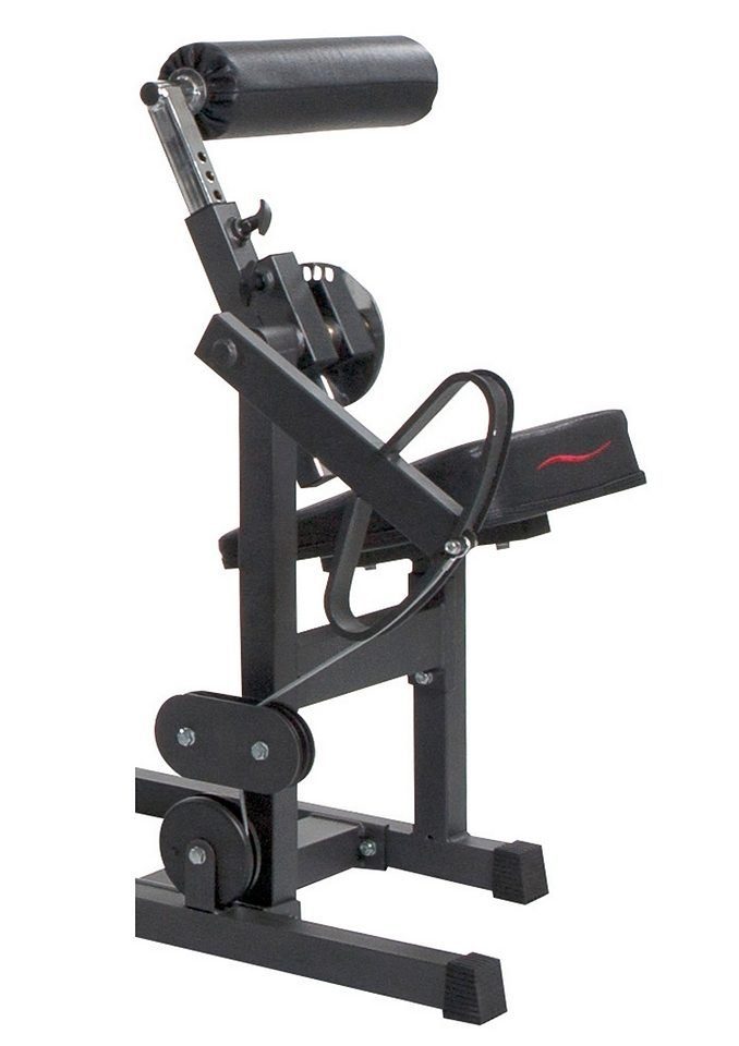 Finnlo by Hammer Kraftstation Autark 2600, 16 Gewichtsblöcke