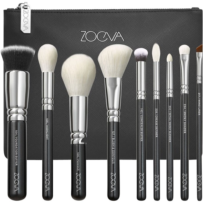 The Complete Brush Set