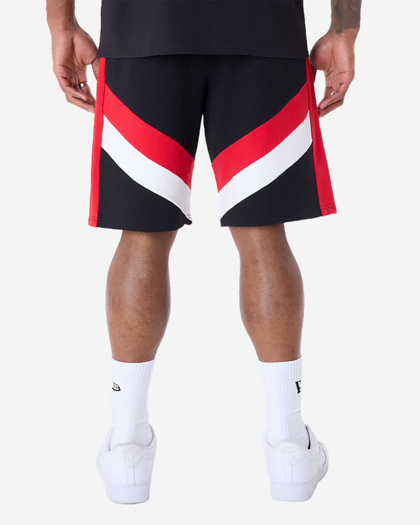 Basketbalové oblečenie New Era Panel Bulls M 60596242