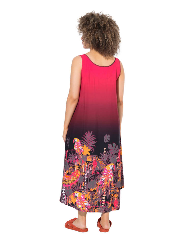 Ulla Popken Kleid in schwarz günstig kaufen