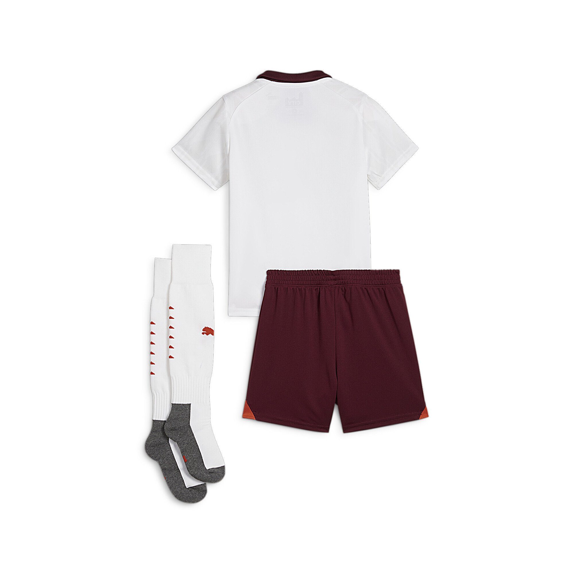 PUMA Trainingsanzug Manchester City 23/24 Auswärtstrikot Mini-Kit Kinder