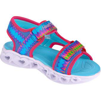Skechers Heard Light Sandal Miss Vibran in bunt