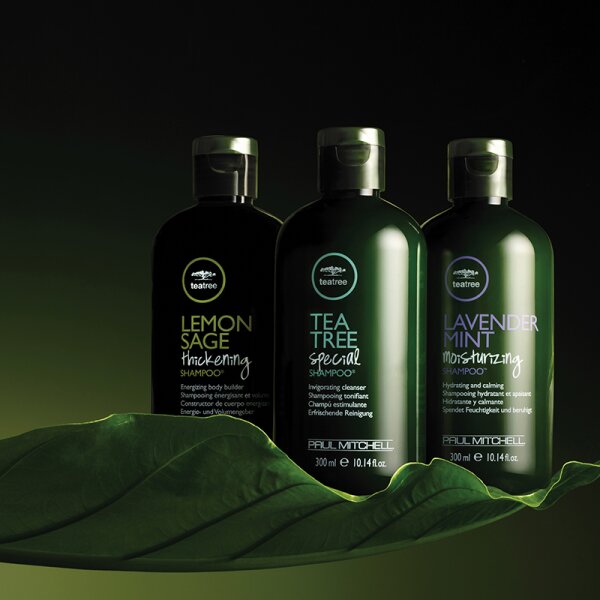 Paul Mitchell Tea Tree Special Shampoo