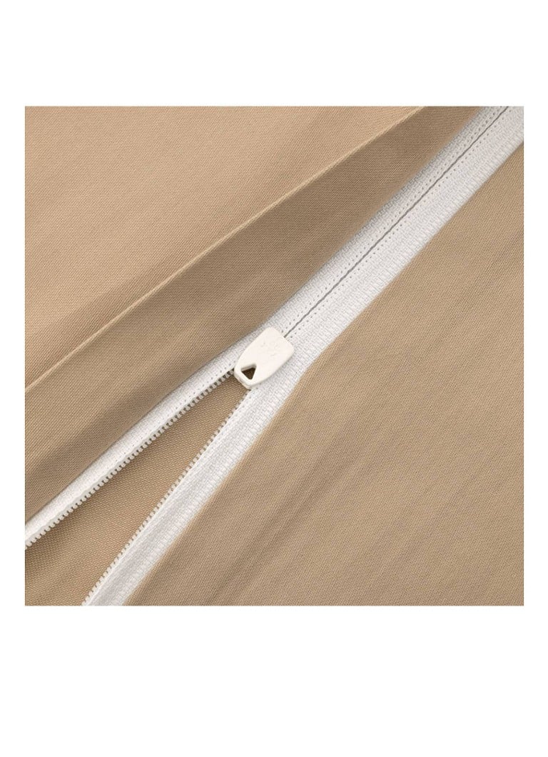 Copripiumino in raso HUGO BOSS Linea, 90 fili/cm² - federa non inclusa