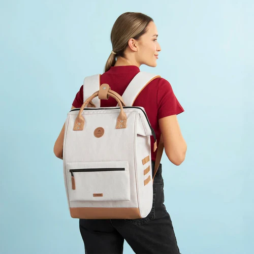 Adventurer Large Arequipa Cream Backpack