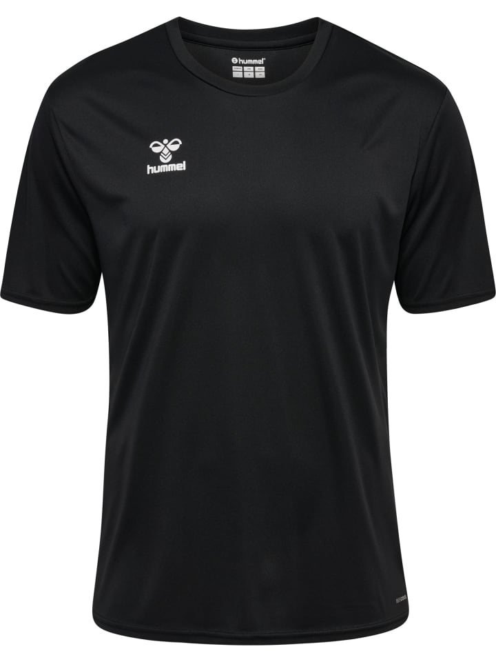 Hummel Hummel T-Shirt Hmlessential Herren in BLACK günstig kaufen