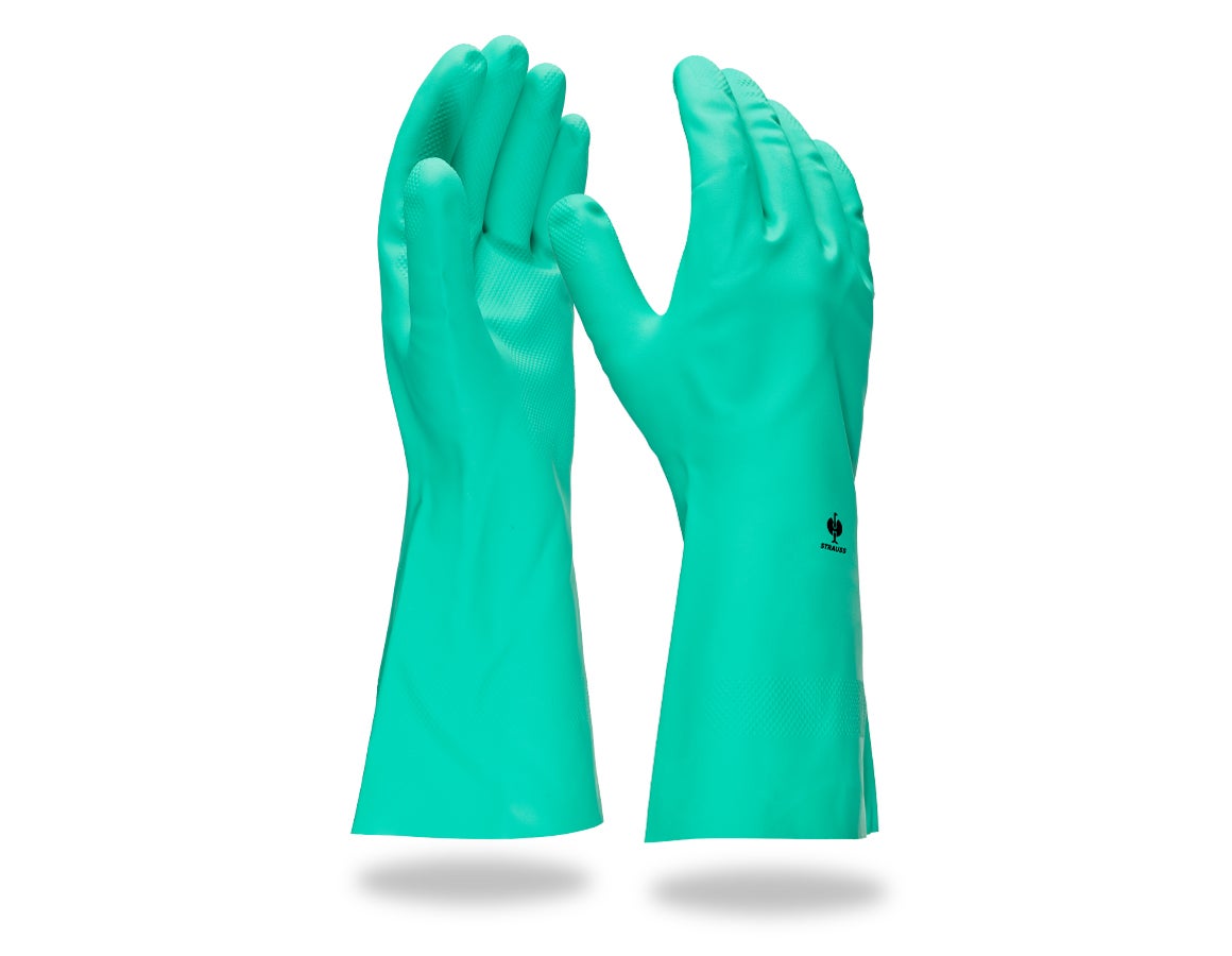 Nitril-Spezialhandschuhe Nitril Plus