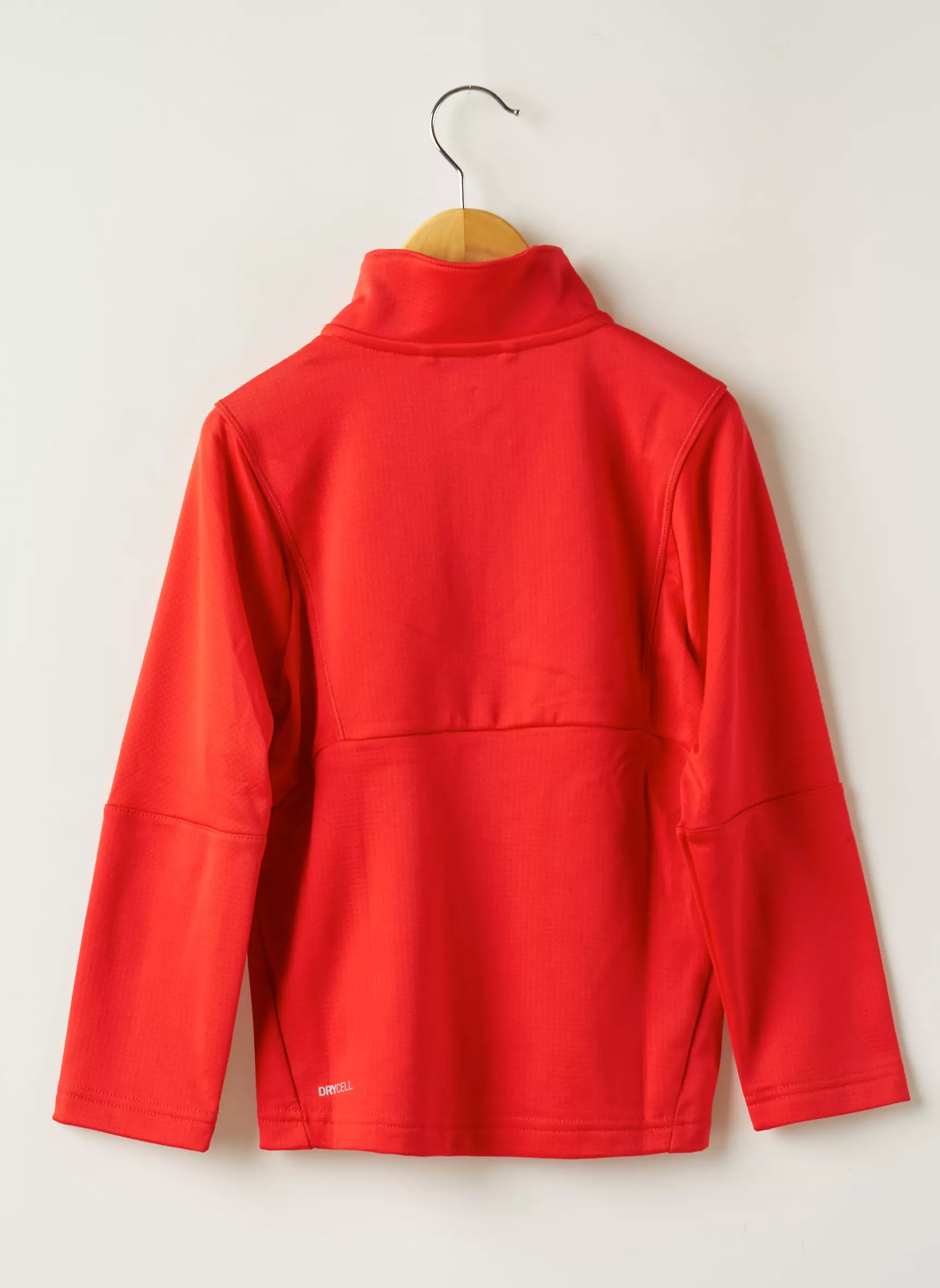 Puma Tshirts Garcon couleur rouge