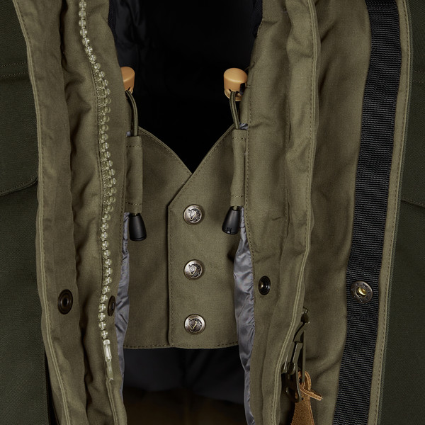POLAR EXPEDITION PARKA M Herren - Winterjacke