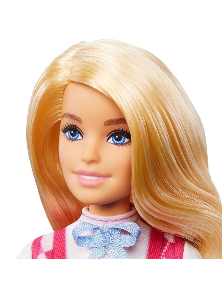 Barbie Reiterin Malibu | Barbie | Mattel HXJ38 | Puppen Spiel-Set & Zubehör günstig kaufen onesize