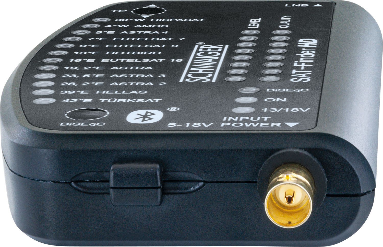 Schwaiger SF9003BT HD Satfinder