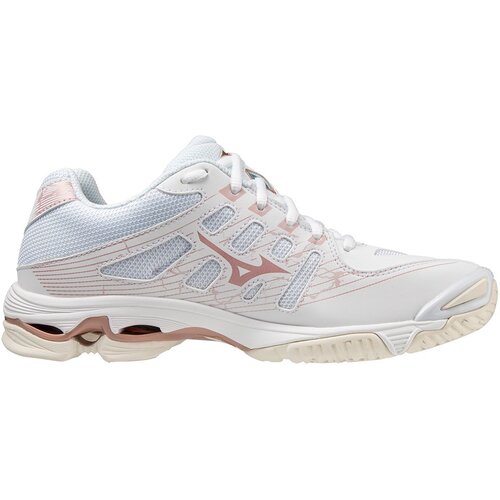 DAMEN VOLLEYBALLSCHUHE WAVE VOLTAGE(W)