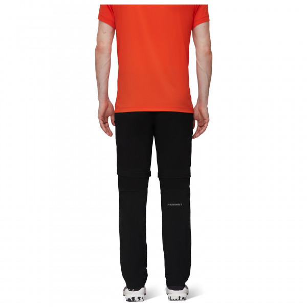 Mammut - Runbold Zip Off Pants - Zip-Off-Hose