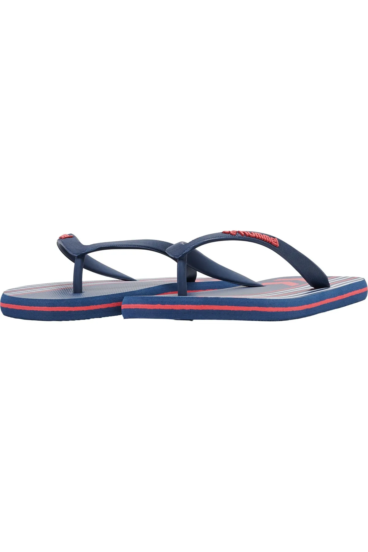 hummel  FLIP-FLOP MIT MEHRFACHEN STREIFEN