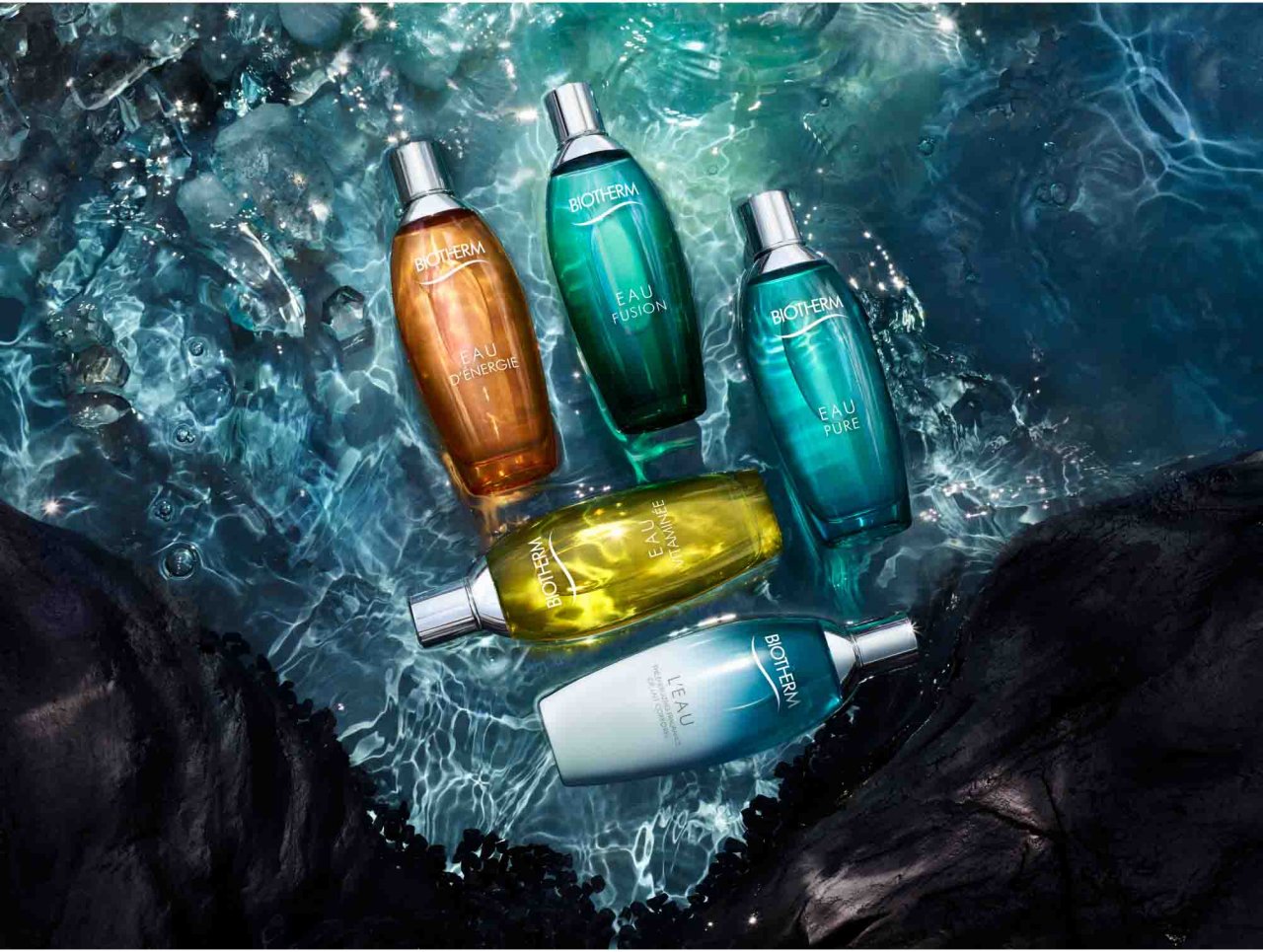 Biotherm Eau Pure Eau de Toilette - Körperpflegespray