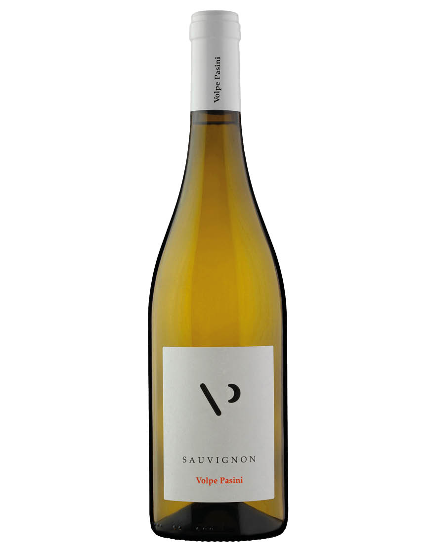 Friuli Colli Orientali DOC Sauvignon 2022 Volpe Pasini 0,75 ℓ