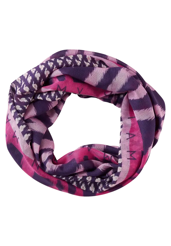 Street One Loopschal mit Print