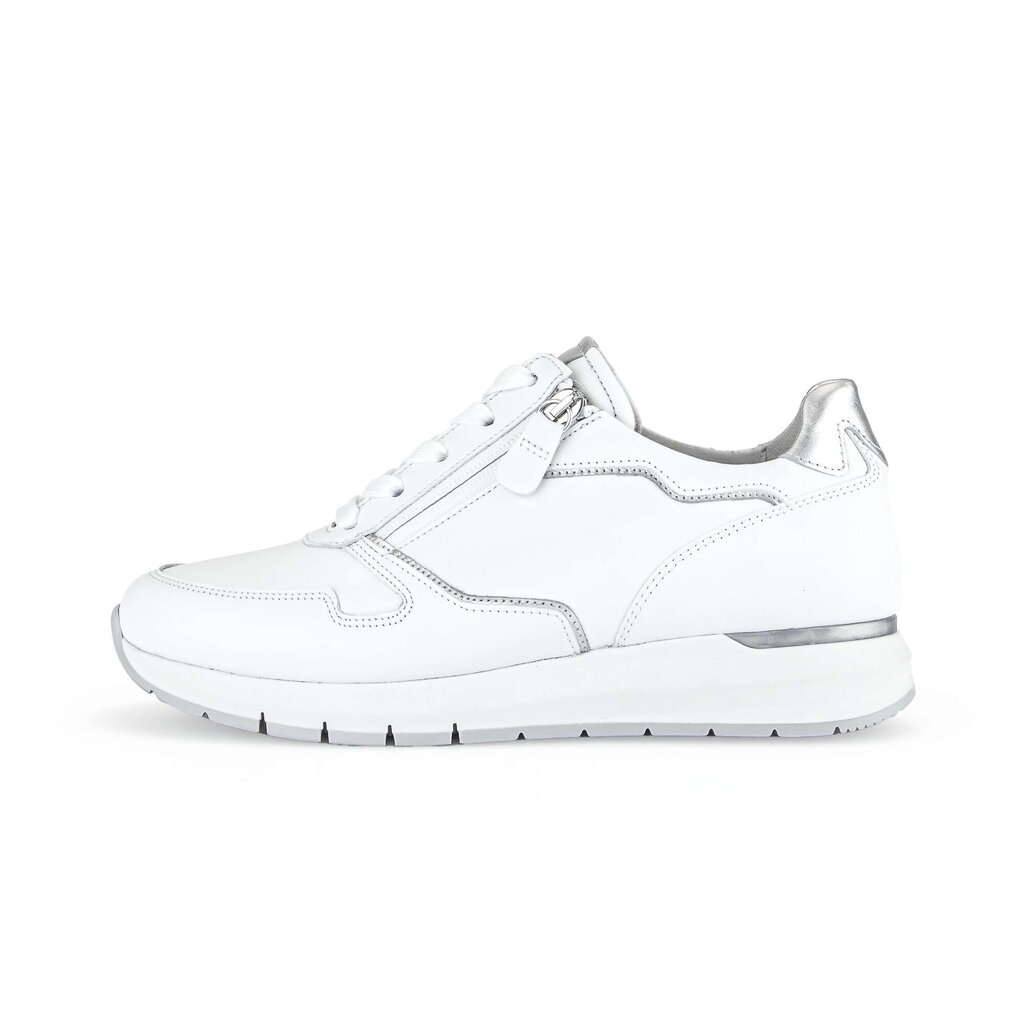 Gabor comfort Sneaker low weiß