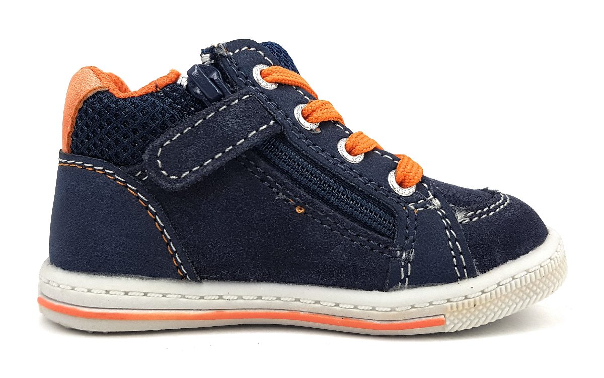 Lurchi Bronco 33-14505-22 Blau 22 navy