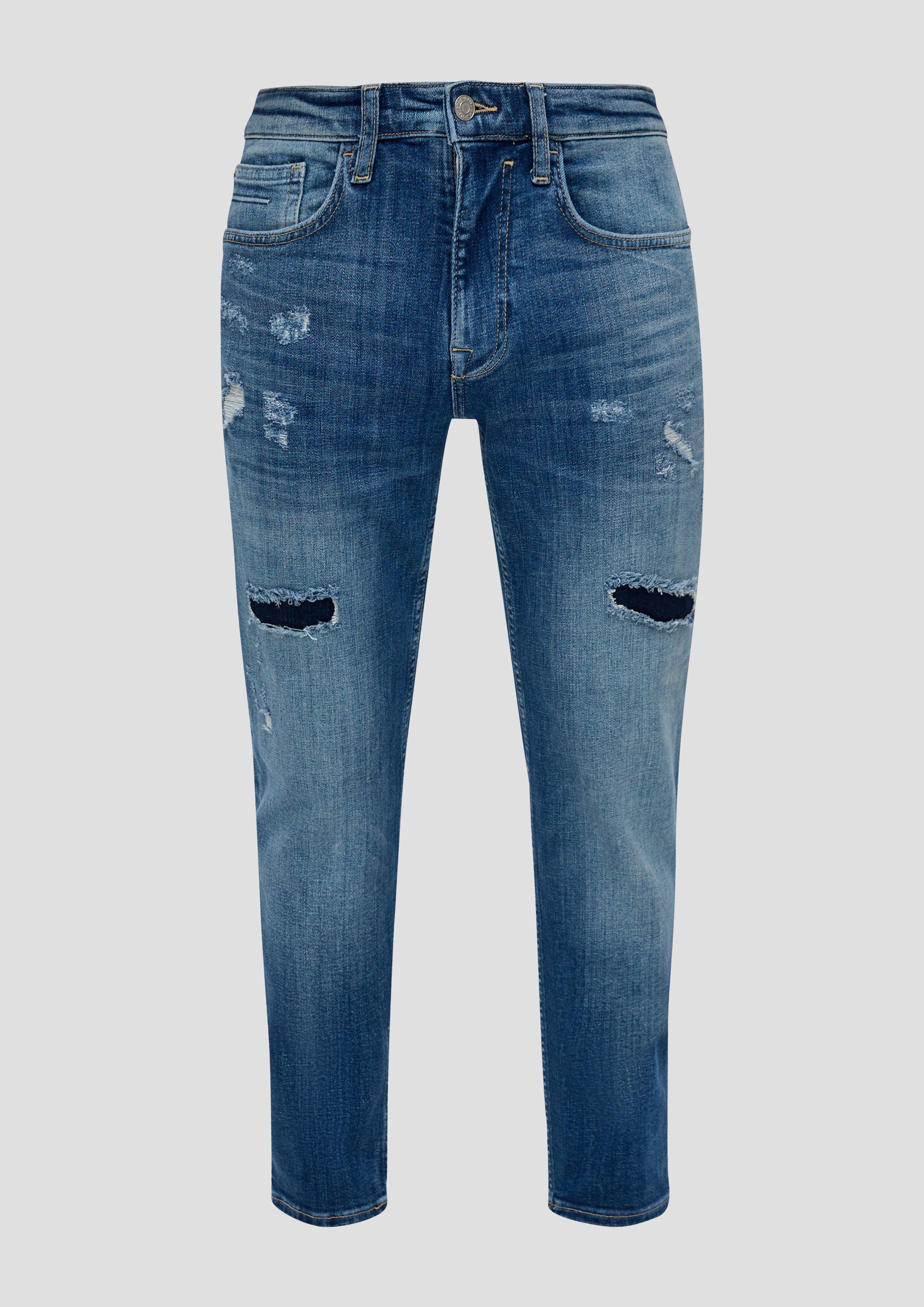 Jeans Nelio / Slim Fit / Mid Rise / Slim Leg  2144360-56Z4