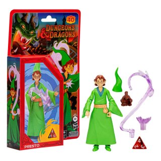 Dungeons & Dragons - Actionfigur Presto 15 cm