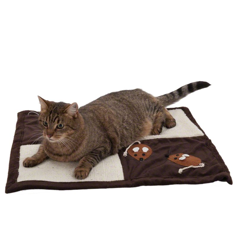 Kratzmatte Patchwork zum TOP-Preis kaufen