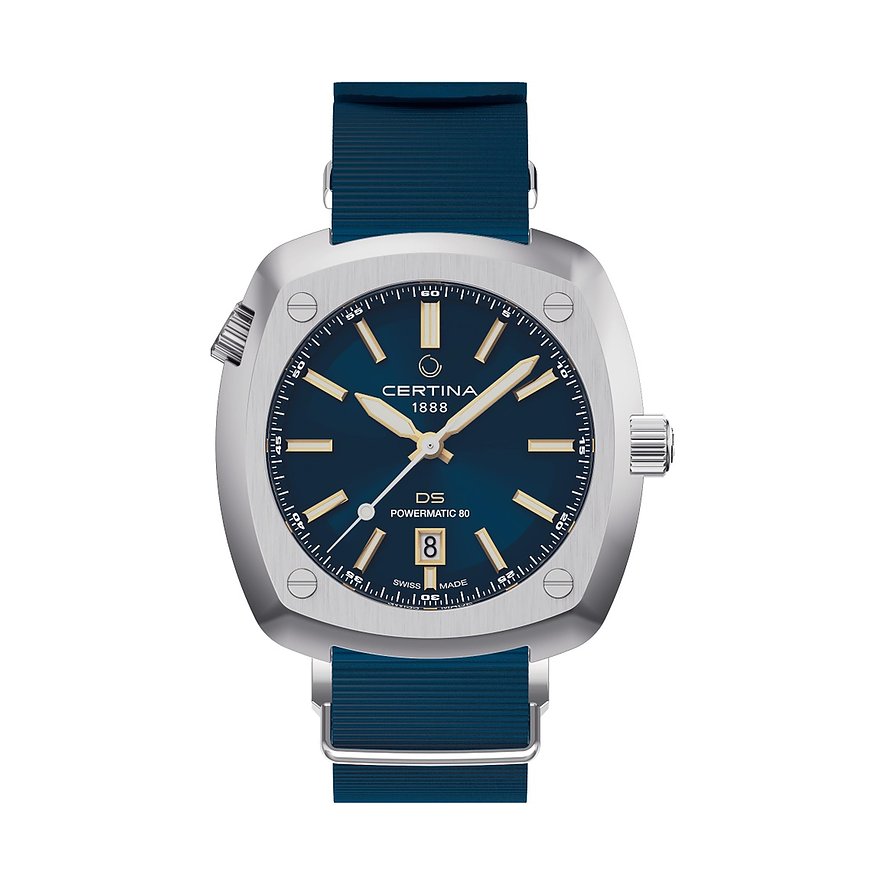 Certina Uhren-Kit DS + Kit Urban& Vintage